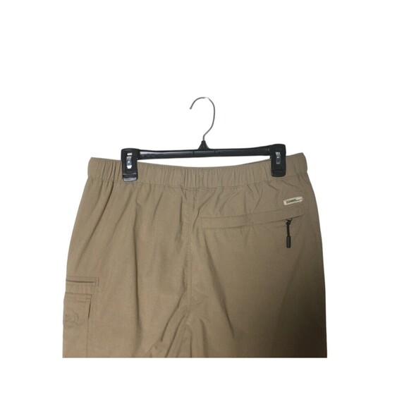 Gander MTN Pants Men's Size 34 x 30 Tan Stretch - Picture 4 of 7